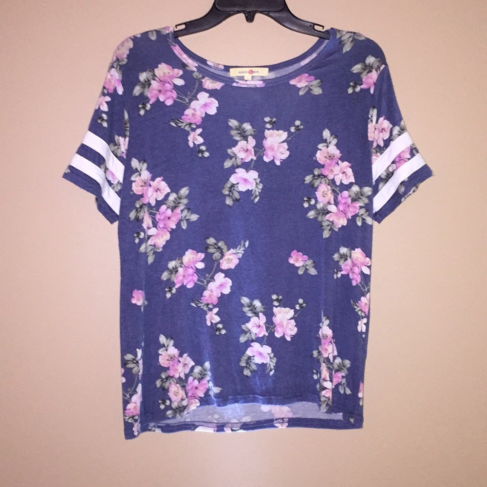 Cute floral shirt